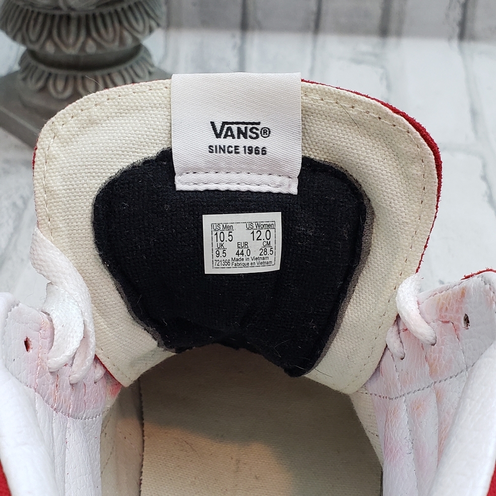 OFF THE WALL VANS - Picture 10 of 11